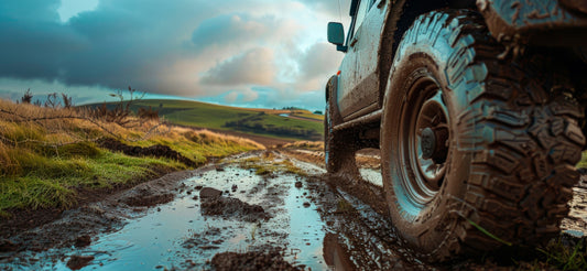 ¡5 consejos para tu aventura todoterreno!