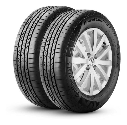 185/60 R15 CONTINENTAL POWERCONTACT 84H