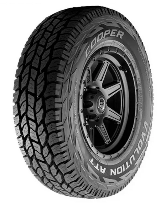 245/65 R17 COOPER EVOLUTION ATT 107T