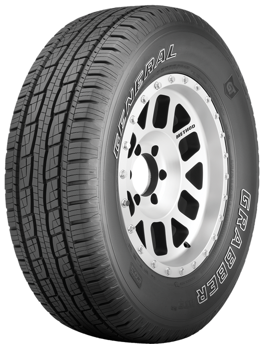 265/65 R17 GENERAL GRABBER HTS60 112T OWL