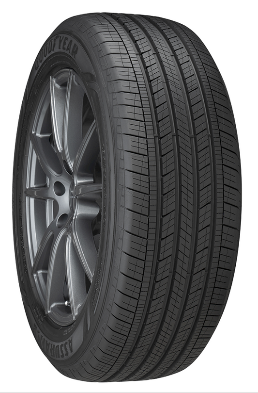 235/55 R18 GOODYEAR ASSURANCE FINESSE 100H