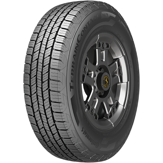 265/70 R17 CONTINENTAL TERRAINCONTACT HT 121/