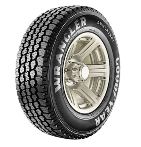 245/75R16 GOODYEAR WRANGLER AMORTRAC AT 114 S