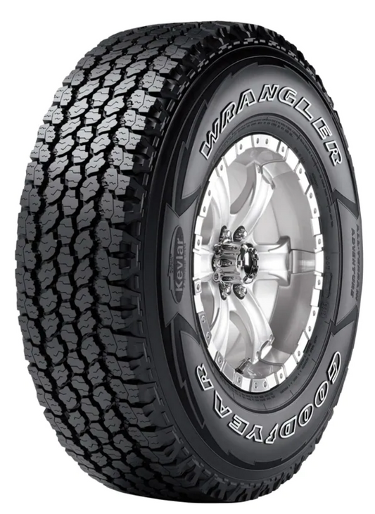 215/75R15 GOODYEAR WRANGLER ADVENTURE106 S