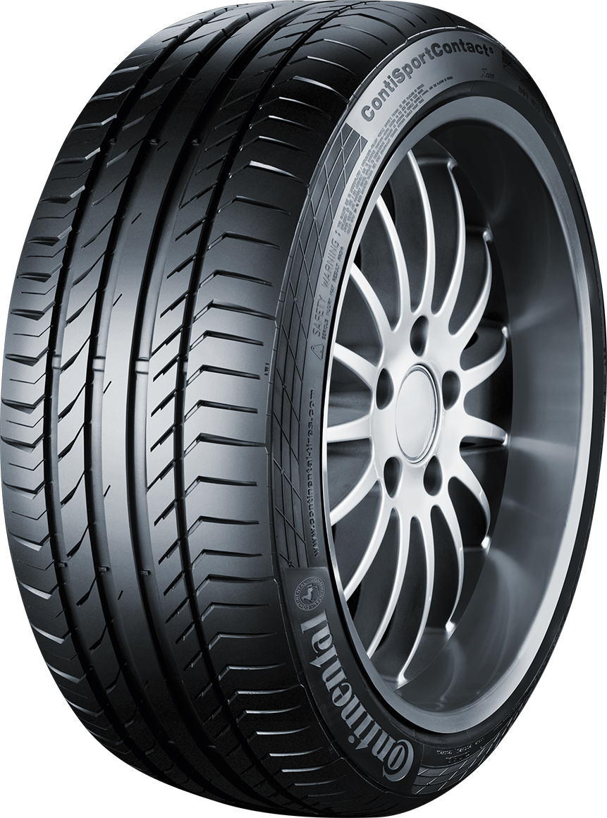 225/45 R17 CONTISPORTCONTACT5 91W