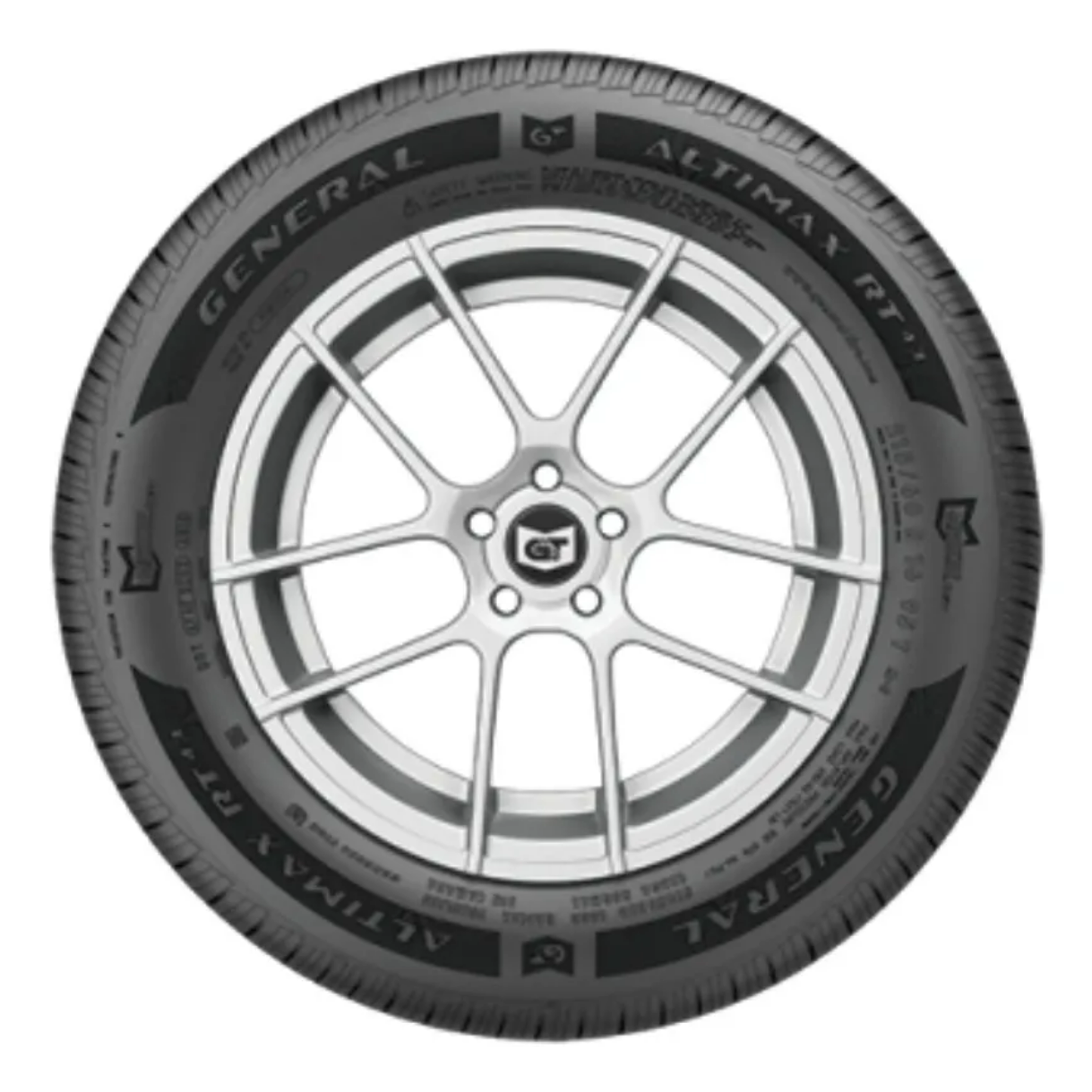 215/60 R17 GENERAL ALTIMAX RT43 95T