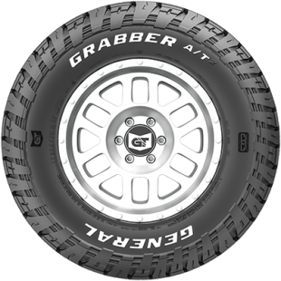 275/65 R18 GENERAL GRABBER ATX 123/120R 10C