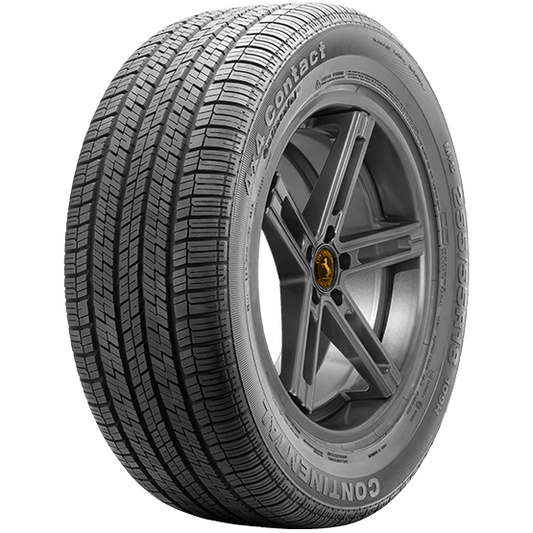 255/60 R17 CONTINENTAL 4X4 CONTACT 106H