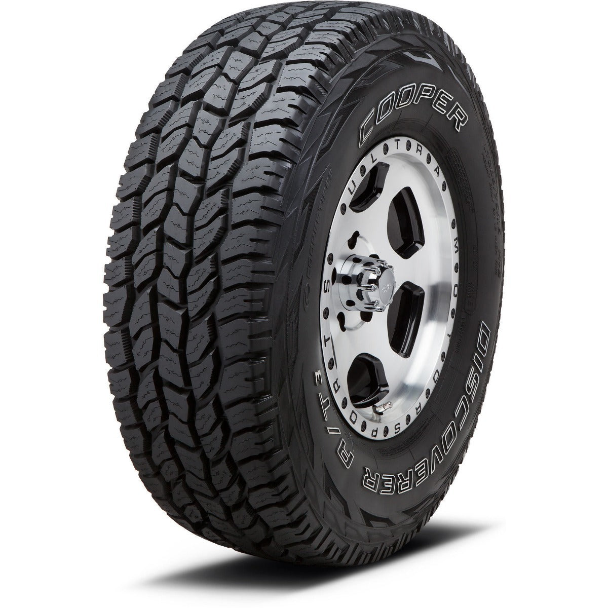 235/70 R16 COOPER DISCOVERER ATS 106T