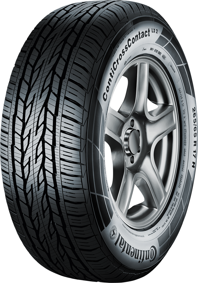 215/60 R17 CONTINENTAL CROSSCONTACT LX2 96H