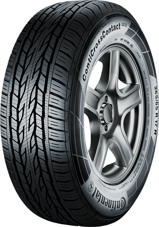 215/60 R17 CONTINENTAL CROSSCONTACT LX2 96H